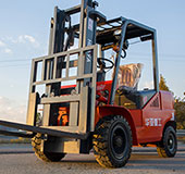 3噸燃油叉車價(jià)格